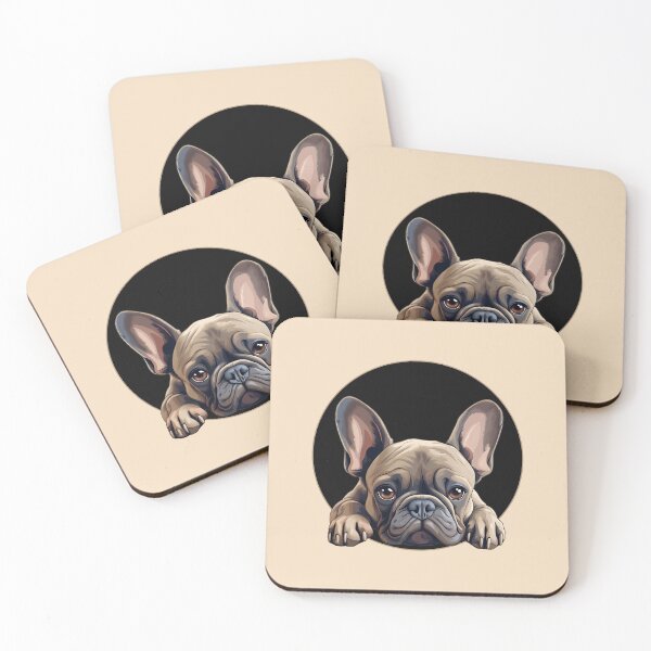 Item preview, French Bulldog designed and sold by franktact.