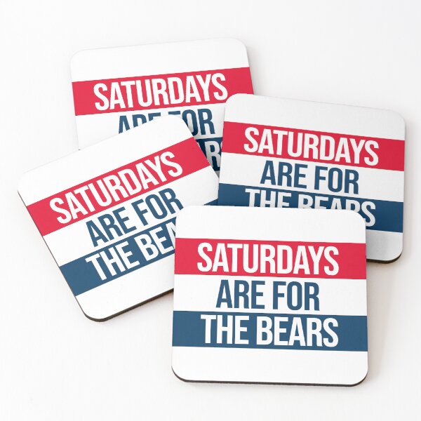Item preview, saturdays are for the bears designed and sold by designsbysamantha.