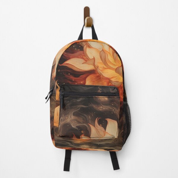 Item preview, Flames in Bloom designed and sold by riquishop.