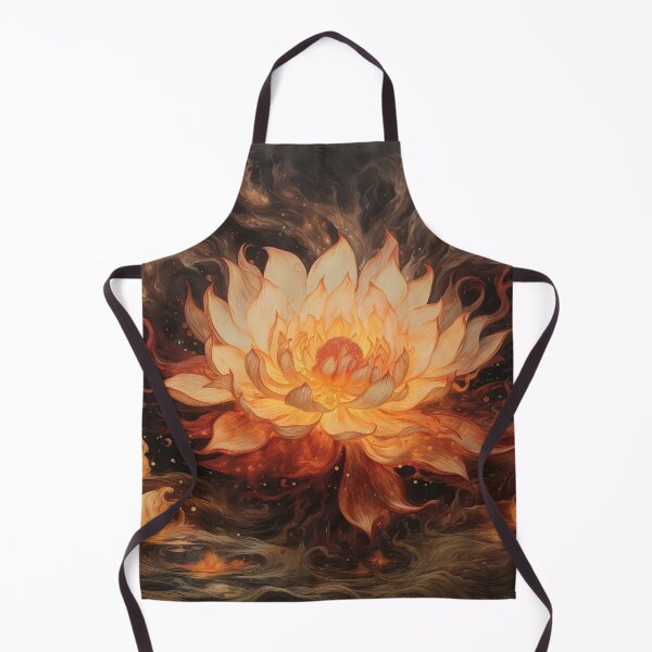 Item preview, Flames in Bloom designed and sold by riquishop.
