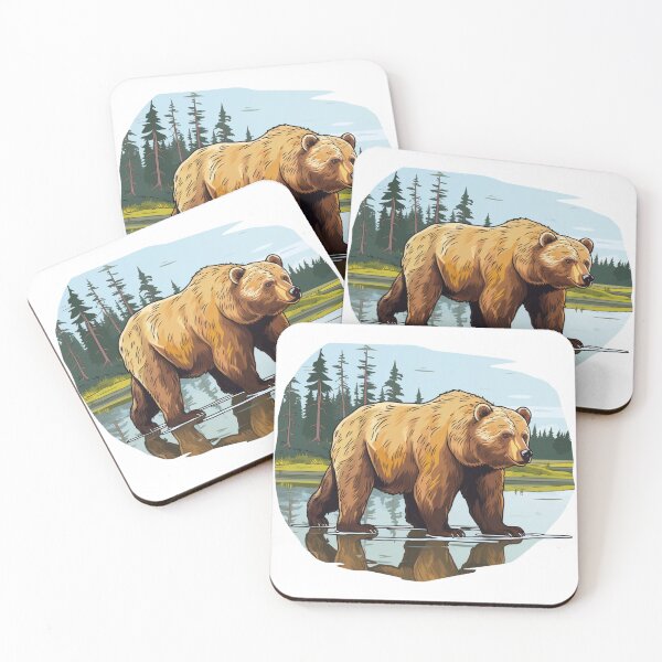 Item preview, Pastador de osos designed and sold by Riverside-Moon.