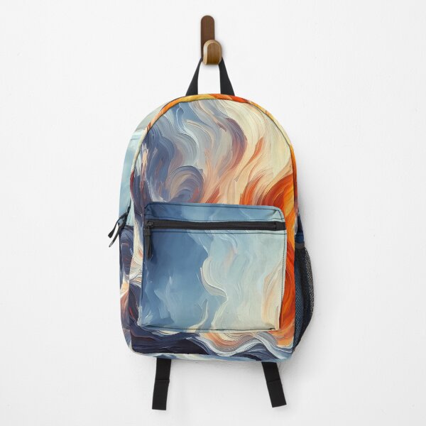 Item preview, Burning designed and sold by Visual Nomad Club.