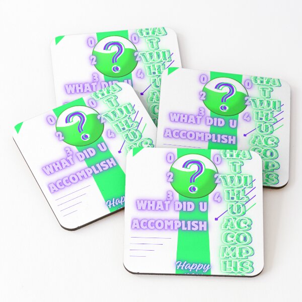 Item preview, What did you accomplish  designed and sold by H3R3IAM.