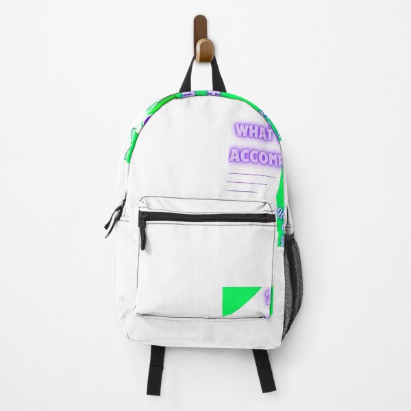 Item preview, What did you accomplish  designed and sold by H3R3IAM.