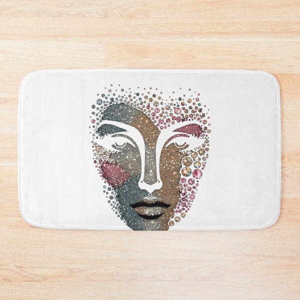 Item preview, Glowing face designed and sold by elrashedy007.