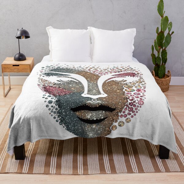 Item preview, Glowing face designed and sold by elrashedy007.