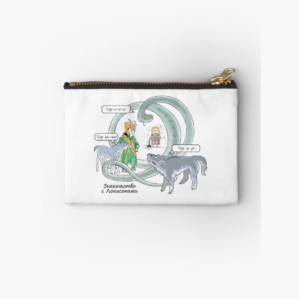 Item preview, Loki and his children designed and sold by Daenyr.