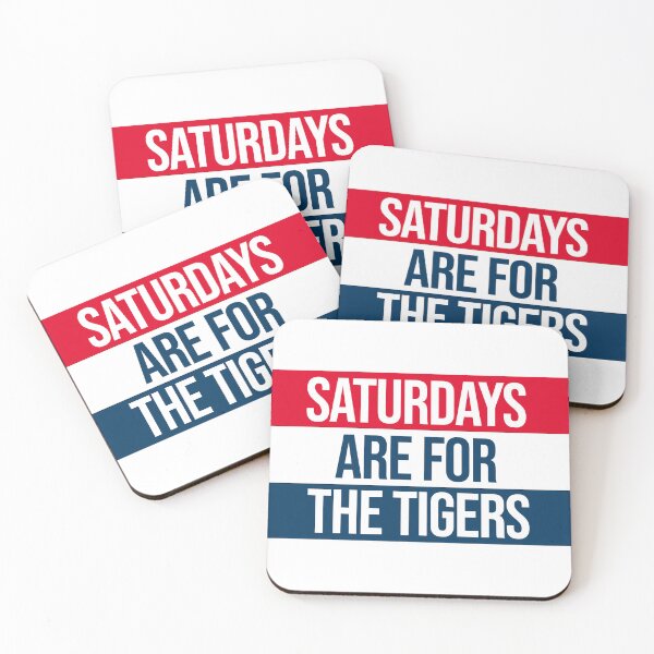Item preview, saturdays are for the tigers designed and sold by designsbysamantha.