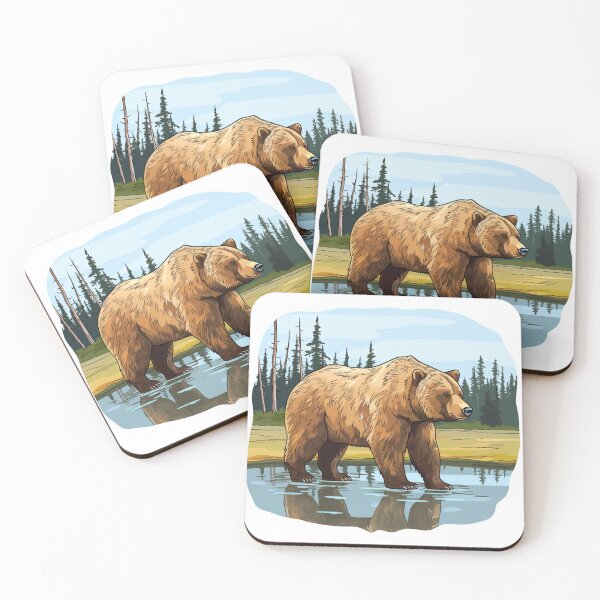 Item preview, Pastador de osos designed and sold by Riverside-Moon.