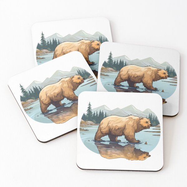 Item preview, Pastador de osos designed and sold by Riverside-Moon.
