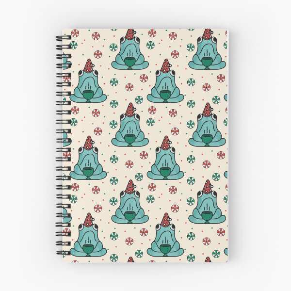 Item preview, Toadally Chill Holiday designed and sold by frankenstipple.