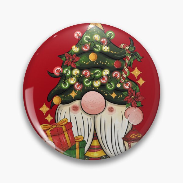 Item preview, Gnome, Gnomes, Cute Christmas Gnome Tee, Christmas tee, Gnome Tee, Merry Christmas Tee, Christmas Gnome Tee designed and sold by LunaNovaArtShop.