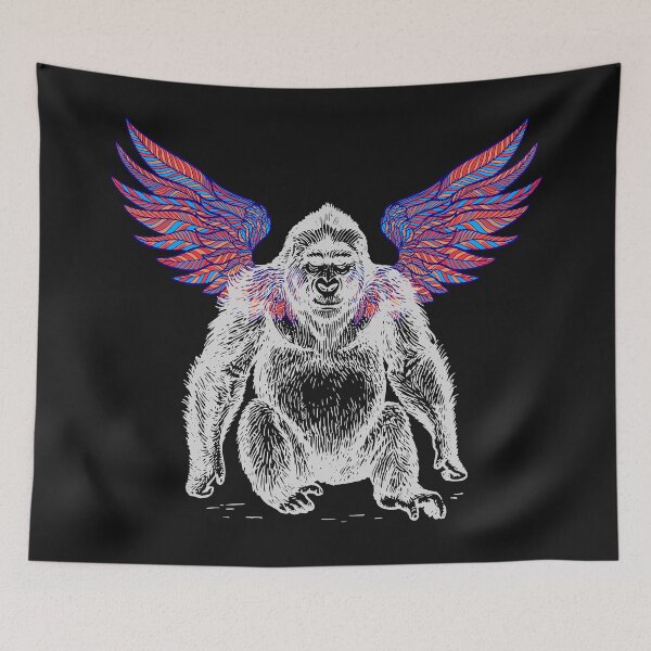 Item preview, Every soul has wings designed and sold by KubaKa112.