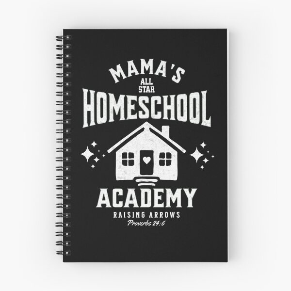 Item preview, Homeschool Mama Christian Academy designed and sold by onthemovedesign.