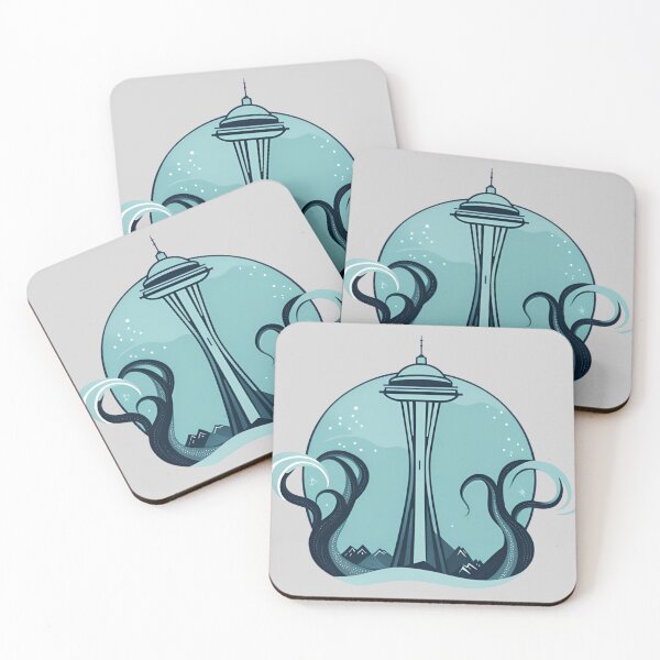 Artikelvorschau, Seattle-Hockey-Liebhaber-Design. entworfen und verkauft von PNWEnergy.