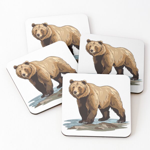 Item preview, Pastador de osos designed and sold by Riverside-Moon.