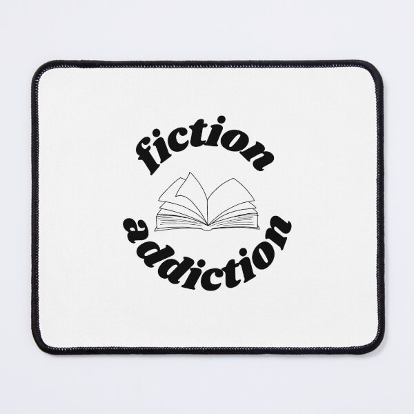 Item preview, fiction addiction designed and sold by emmaclaire17.