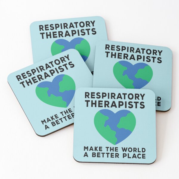 Item preview, Respiratory Therapist Inspirational Quote designed and sold by LeGND.