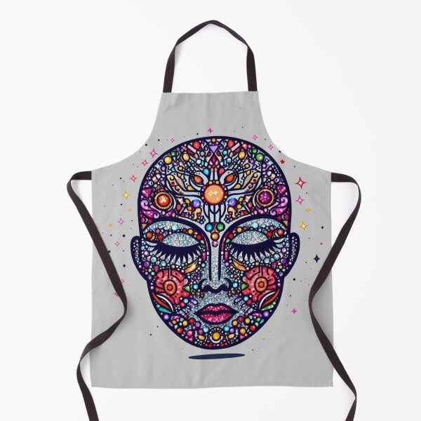 Item preview, Glowing face designed and sold by elrashedy007.
