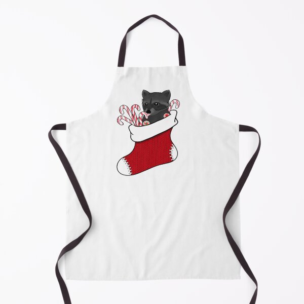 Item preview, Stocking Stuffer Raccoon designed and sold by cultofraccoon.
