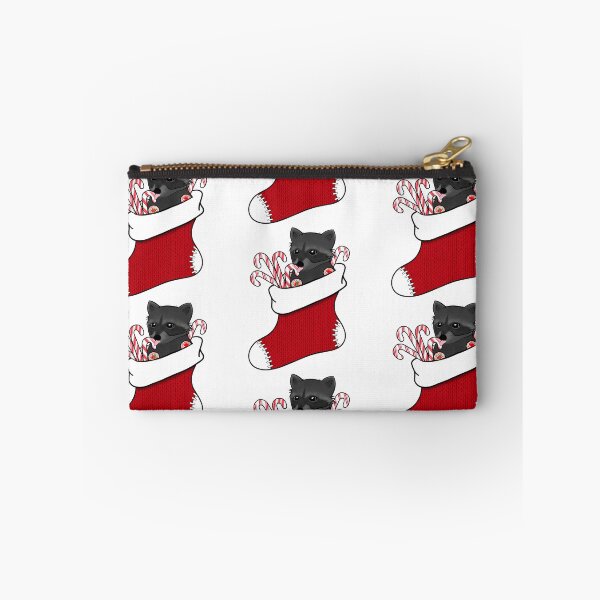 Item preview, Stocking Stuffer Raccoon designed and sold by cultofraccoon.