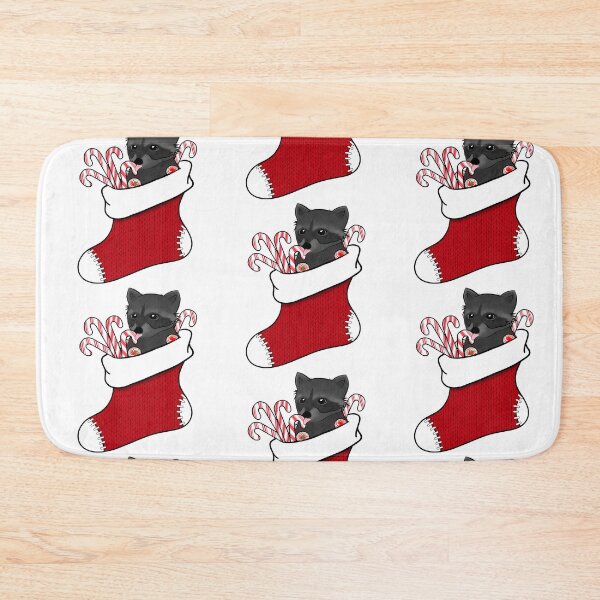 Item preview, Stocking Stuffer Raccoon designed and sold by cultofraccoon.