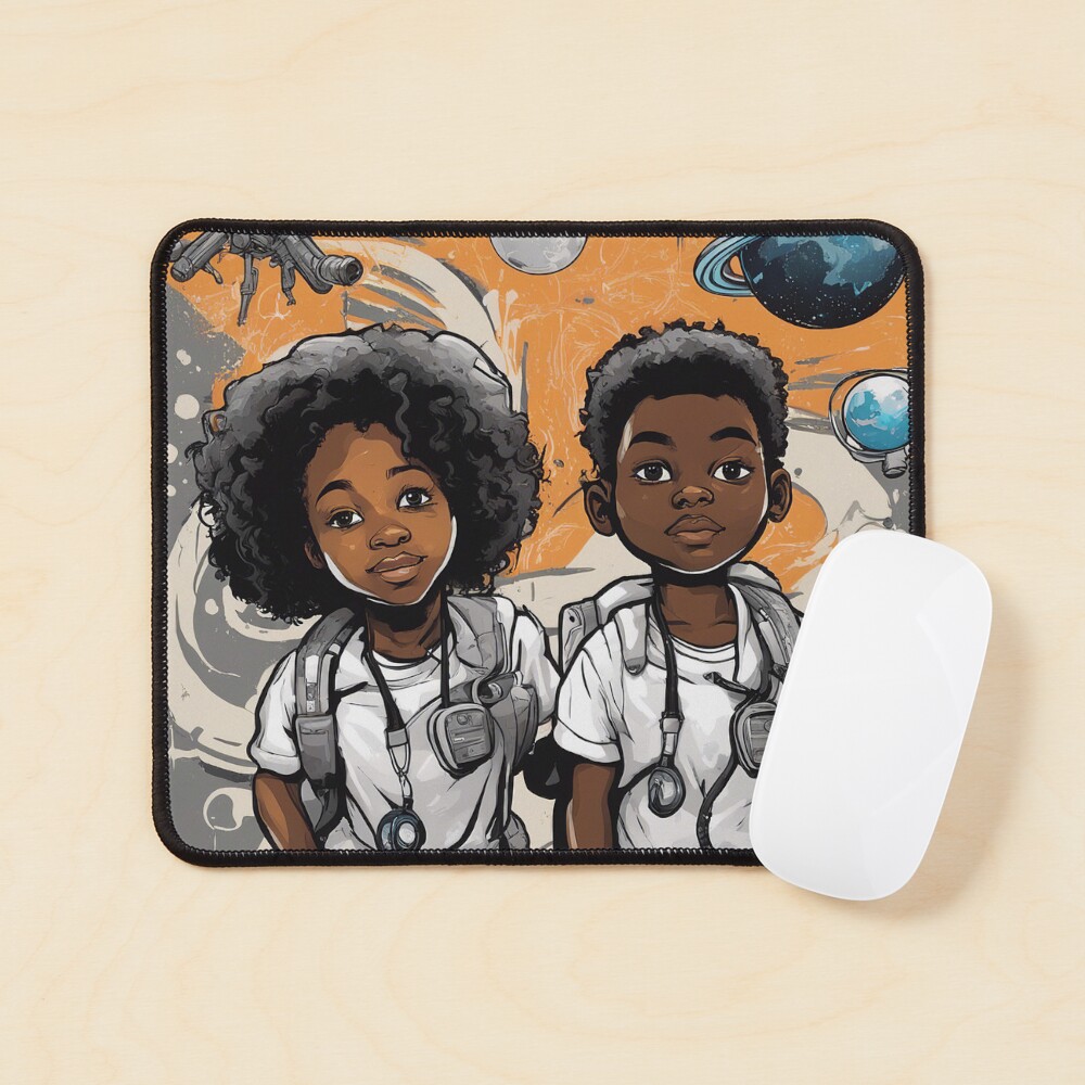 Item preview, Mouse Pad designed and sold by DrawingConcl.