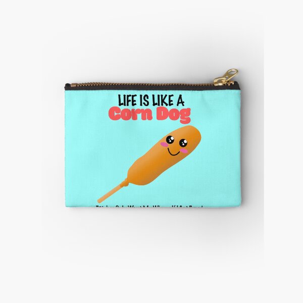 Item preview, Life is Like A Corn Dog designed and sold by aribluestein.