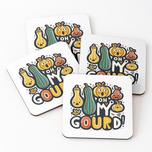 Item preview, Oh My Gourd! designed and sold by AINightmares.
