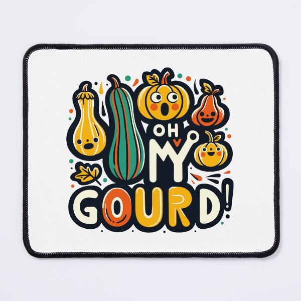Item preview, Oh My Gourd! designed and sold by AINightmares.