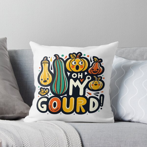 Item preview, Oh My Gourd! designed and sold by AINightmares.