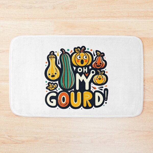 Item preview, Oh My Gourd! designed and sold by AINightmares.