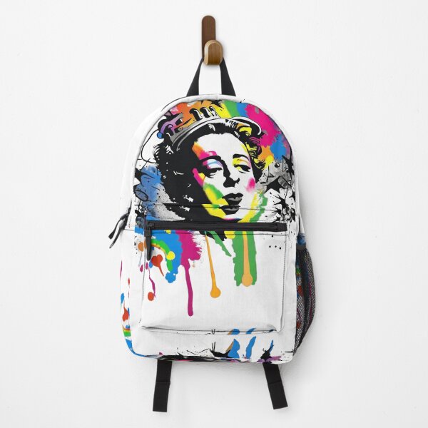 Item preview, Street Art: Expression of Freedom and Creativity designed and sold by etnia.