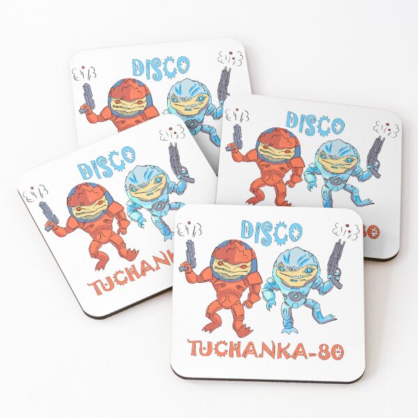 Item preview, Krogans on Tuchanka designed and sold by Daenyr.