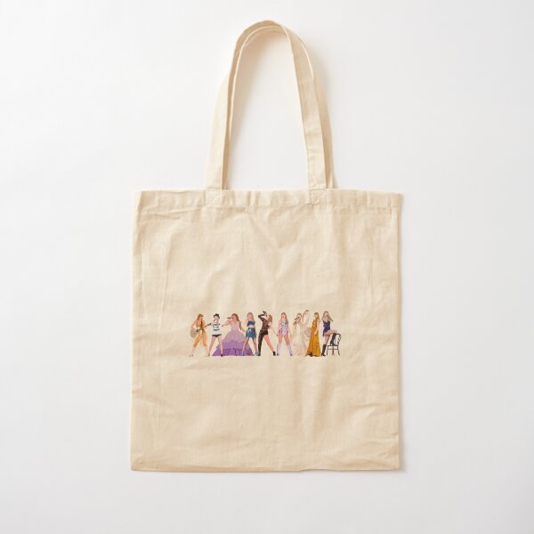 The Eras Tour Tote Bags for Sale | Redbubble