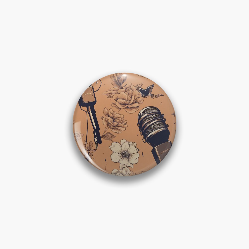 Item preview, Pin designed and sold by DrawingConcl.