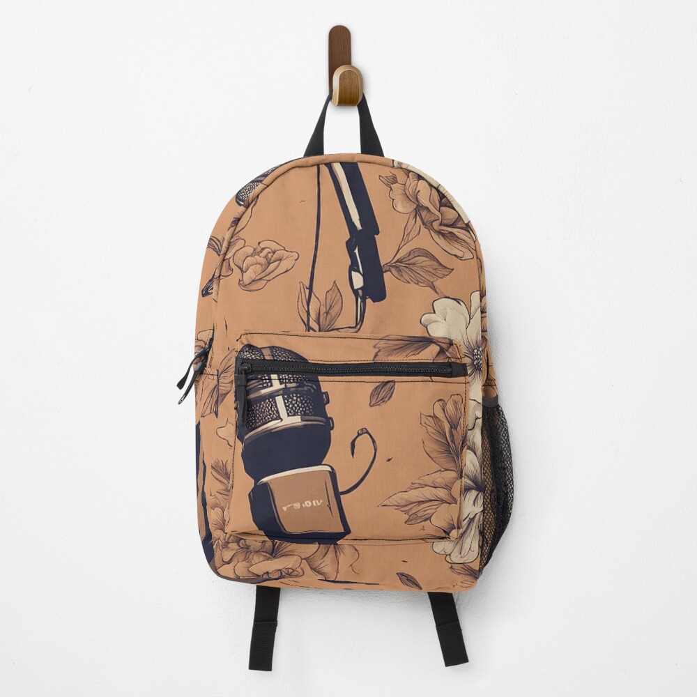 Item preview, Backpack designed and sold by DrawingConcl.