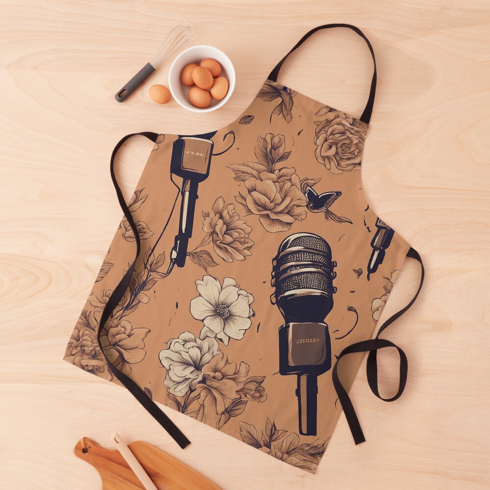 Item preview, Apron designed and sold by DrawingConcl.