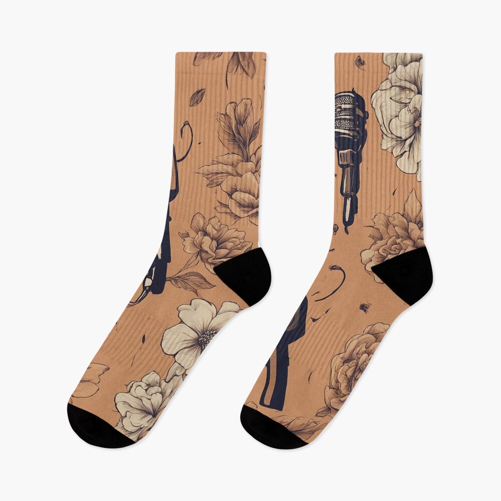 Item preview, Socks designed and sold by DrawingConcl.