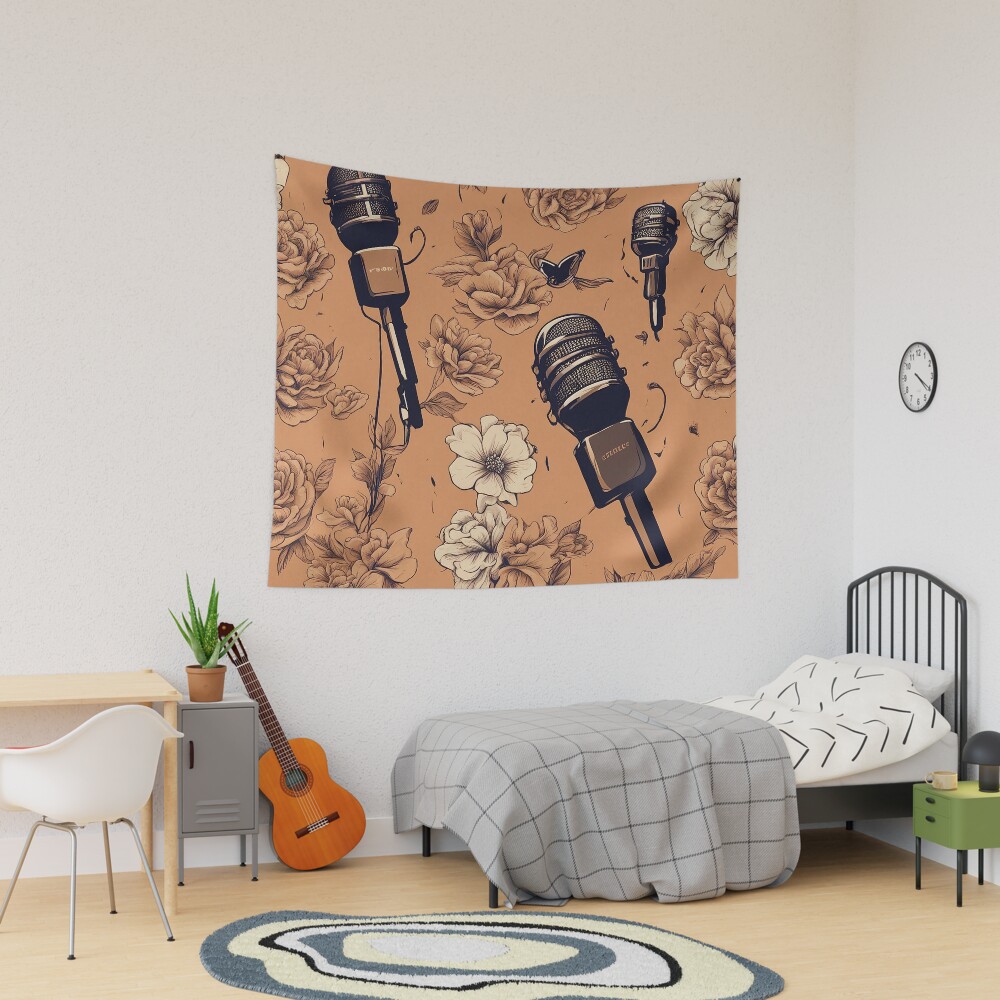 Item preview, Tapestry designed and sold by DrawingConcl.