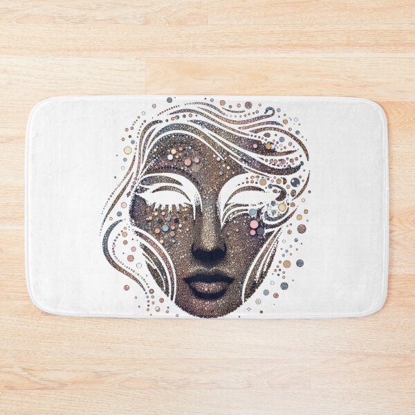 Item preview, Glowing face  designed and sold by elrashedy007.