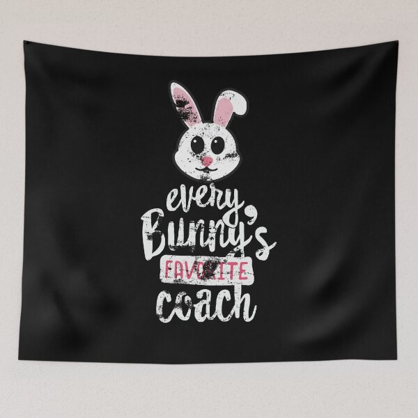 Item preview, Teacher Easter Shirt, Bunny Favorite Coach Distressed designed and sold by 14thFloor.