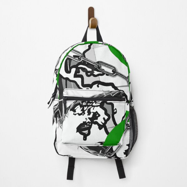 Item preview, Money Unlocks the World Green designed and sold by WageSlavery.