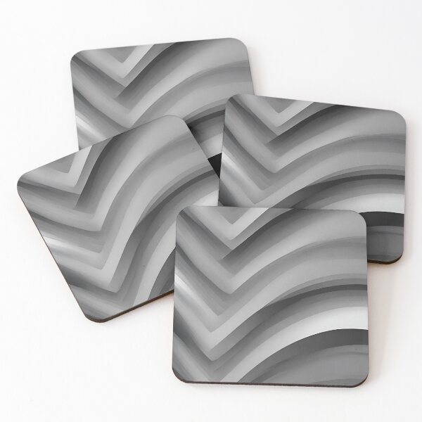 Item preview, Abstract Waves designed and sold by Alihassan-Art.