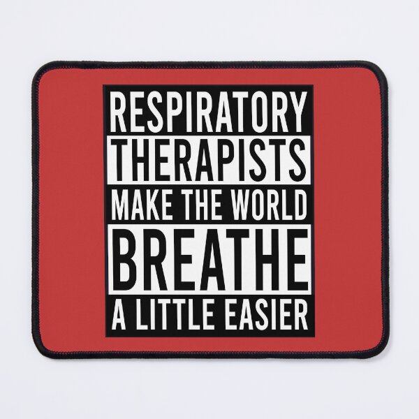 Item preview, Respiratory Therapists Quote designed and sold by LeGND.