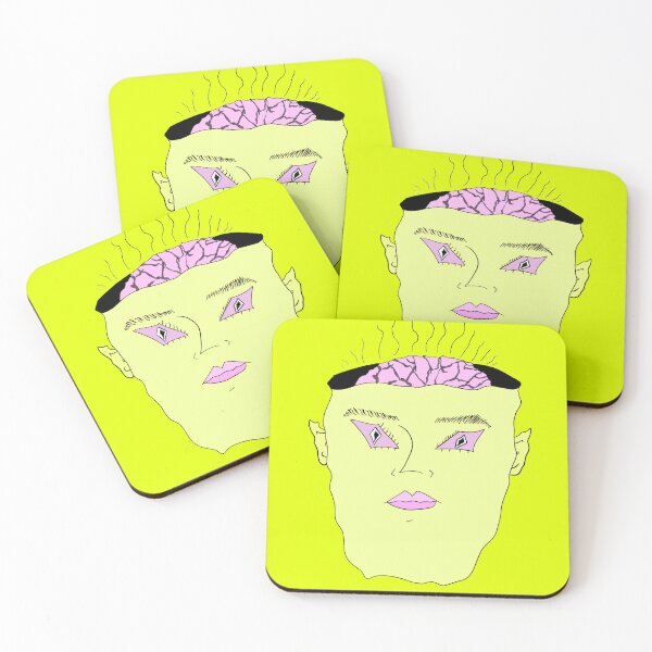 Item preview, Buenos cerebros designed and sold by Bigmas.