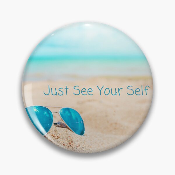 Item preview, Just See Your Self designed and sold by GiftableGems.