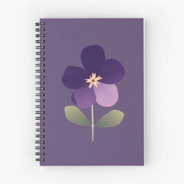 Item preview, Violet designed and sold by Midnight Garden.