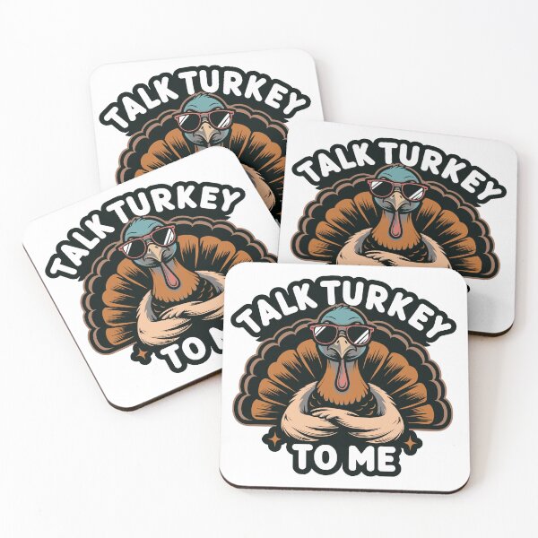 Item preview, Talk Turkey To Me designed and sold by AINightmares.
