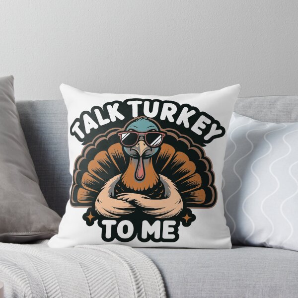 Item preview, Talk Turkey To Me designed and sold by AINightmares.